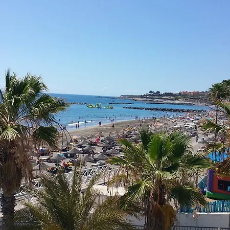 Apartmán Orlando Costa Adeje (Tenerife)