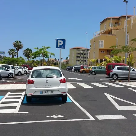 Apartmán Orlando Costa Adeje (Tenerife)