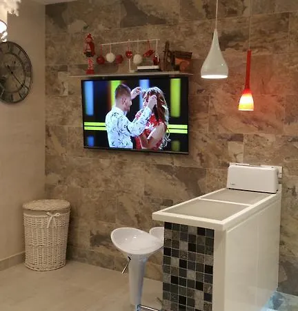 Orlando Apartmán Costa Adeje (Tenerife)