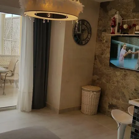 Orlando Apartmán Costa Adeje (Tenerife)