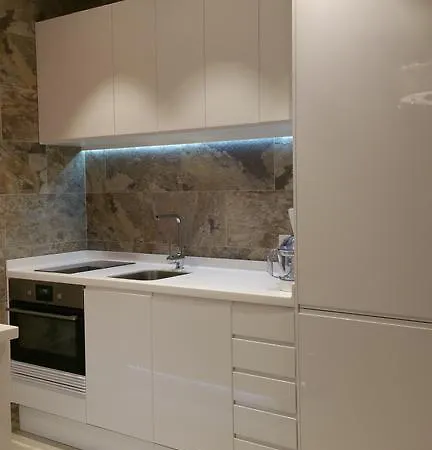 Apartman Orlando Costa Adeje (Tenerife)