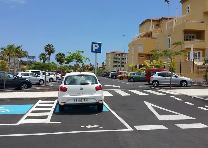 Lejlighed Orlando Costa Adeje (Tenerife)