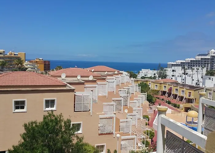 Lejlighed Orlando Costa Adeje (Tenerife)