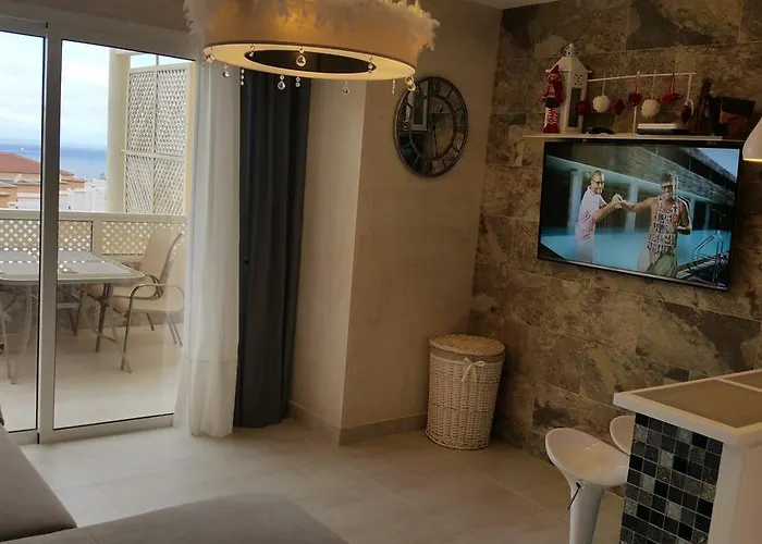 Orlando Lejlighed Costa Adeje (Tenerife)